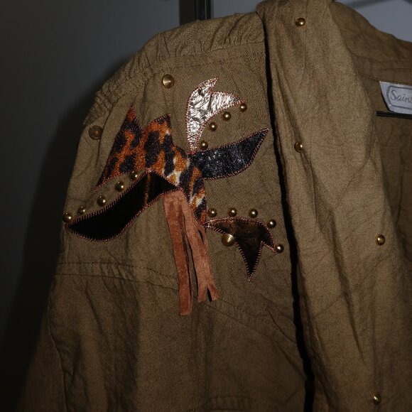 Vintage‎ Saint Germain Jacket - Picture 6 of 8